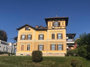 Historische Villa Velden im Zentrum